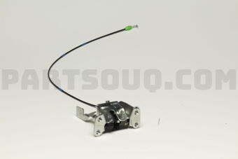 6938026020 LOCK ASSY  SLIDE