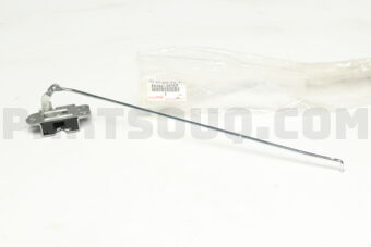 6938036020 LOCK ASSY, BACK