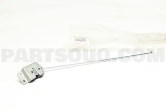6938036020 LOCK ASSY, BACK