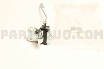 6938060030 LOCK ASSY, BACK DOOR, LOWER