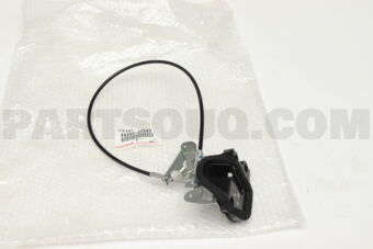 6938060040 LOCK ASSY, TAIL GATE, LOWER RH