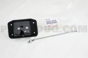 6938060050 LOCK ASSY, BACK DOOR, LOWER