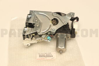 6938060071 LOCK ASSY  BACK