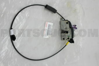 6939060050 LOCK ASSY, TAIL GATE, LOWER LH