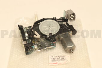 6939060061 LOCK ASSY  BACK