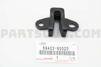 6940360020 STOPPER SUB-ASSY