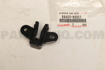 6940360021 STOPPER SUB-ASSY