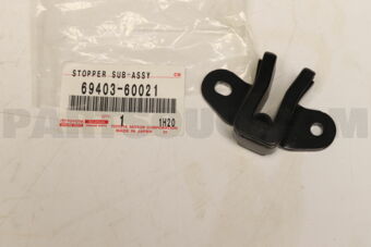 6940360021 STOPPER SUB-ASSY