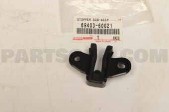 6940360021 STOPPER SUB-ASSY