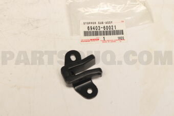 6940360021 STOPPER SUB-ASSY