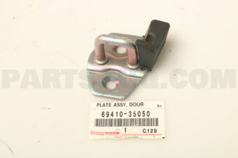 6941035050 PLATE ASSY, ACCESS PANEL LOCK STRI