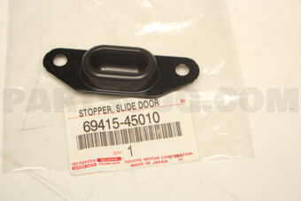 6941545010 STOPPER, SLIDE DOOR