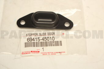 6941545010 STOPPER, SLIDE DOOR