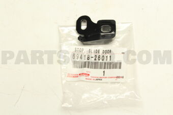 6941826011 STOP  SLIDE DOOR