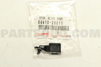 6941826011 STOP  SLIDE DOOR