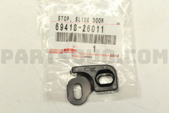 6941826011 STOP  SLIDE DOOR