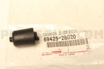 6942528020 Toyota CUSHION, GATE