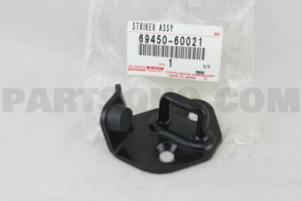 6945060021 STRIKER ASSY, BACK DOOR LOCK, RH