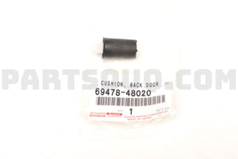 6947848020 CUSHION, BACK DOOR