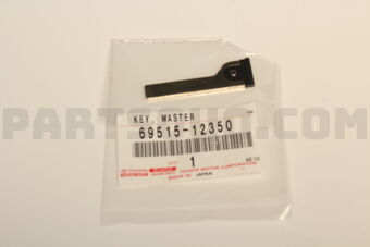 6951512350 KEY, MASTER