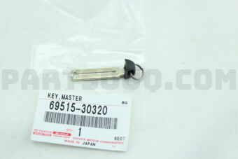 6951530320 KEY, BLANK