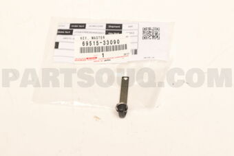 6951533090 KEY, CUT