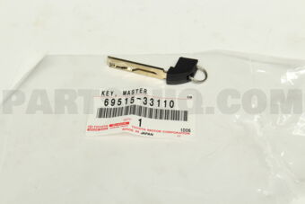 6951533110 KEY, CUT