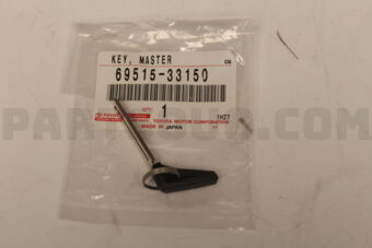 6951533150 KEY  MASTER