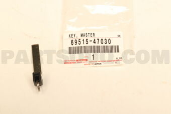 6951547030 KEY, MASTER