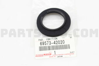 6957342020 PAD, IGNITION SWITCH LOCK CYLINDER