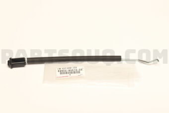 6960360010C0 ROD SUB-ASSY, FRONT DOOR LOCK RE
