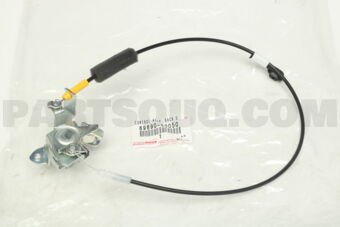 6969060050 CONTROL ASSY, BACK DOOR REMOTE