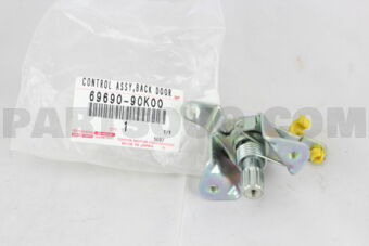 6969090K00 CONTROL ASSY, BACK DOOR REMOTE