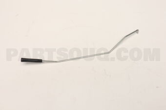 6970626020 Toyota ROD SUB-ASSY, BACK DOOR LOCK REMOTE CONTROL