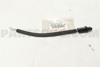 6970690K00C0 ROD SUB-ASSY, BACK DOOR LOCK REM