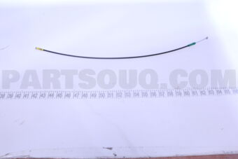 697100K040 CABLE ASSY, FRONT DOOR LOCK REMOTE CONTROL, RH/LH