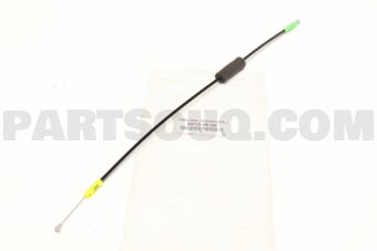 697100K160 CABLE ASSY  FR DOOR