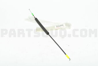 6971060050 CABLE ASSY, FR DOOR