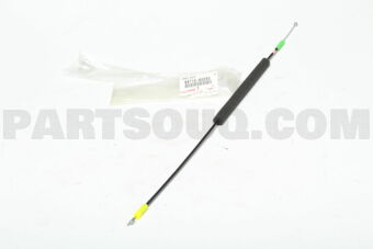 6971060050 CABLE ASSY, FR DOOR