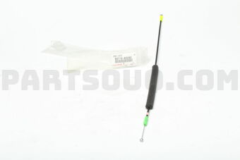 6971060050 CABLE ASSY, FR DOOR