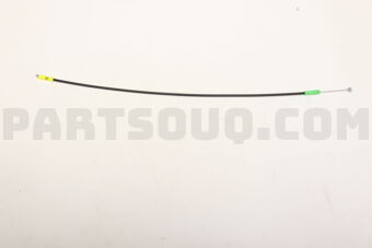 69710BZ070 CABLE ASSY, FR DOOR