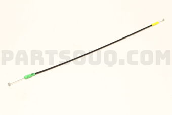 69710BZ110 CABLE ASSY, FR DOOR