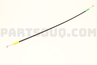 69710BZ110 CABLE ASSY, FR DOOR