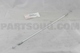 69720AC010 LINK ASSY, FRONT DOOR OPEN CONTROL