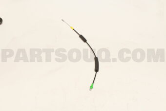 6973052130 CABLE ASSY, REAR DOOR LOCK REMOTE 