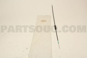697500K040 CABLE ASSY, FRONT DOOR INSIDE LOCKING, RH