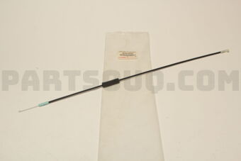 697500K040 CABLE ASSY, FRONT DOOR INSIDE LOCKING, RH