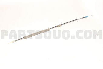 6975026050 CABLE ASSY, FRONT DOOR INSIDE LOCKING, RH