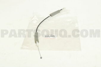 6975050040 CABLE ASSY, FRONT DOOR INSIDE LOCK