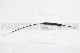 6975052080 CABLE ASSY, FRONT DOOR INSIDE LOCK